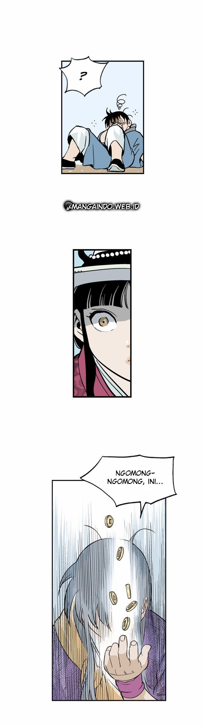 Baca Gosu - Chapter 1 halaman 33