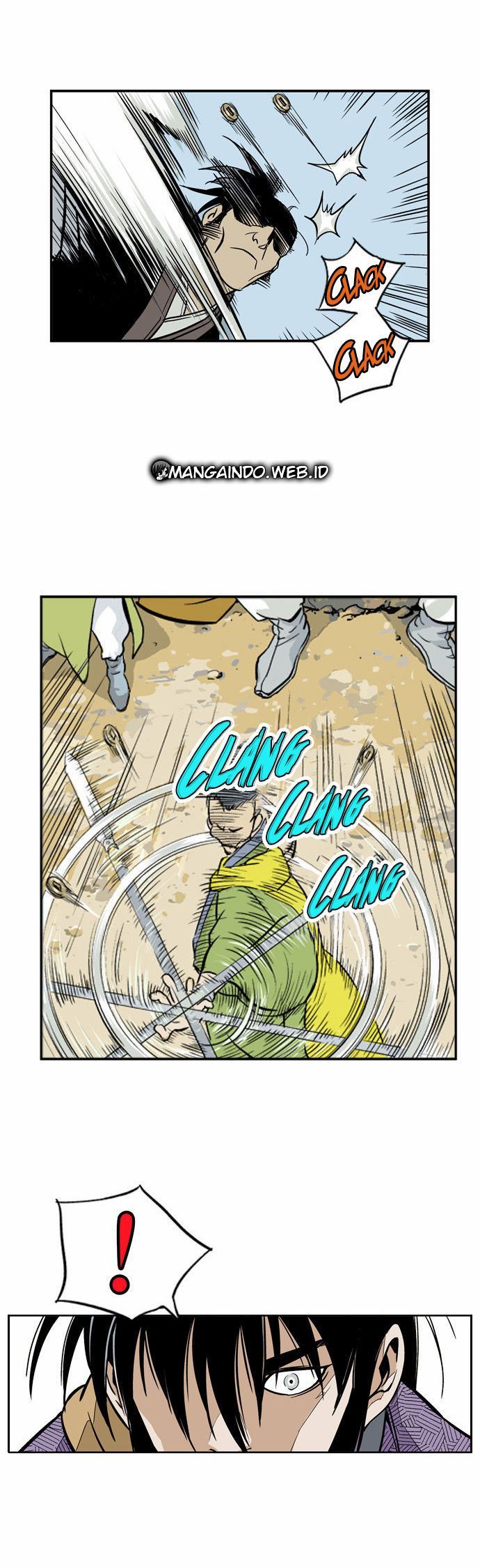 Baca Gosu - Chapter 1 halaman 35