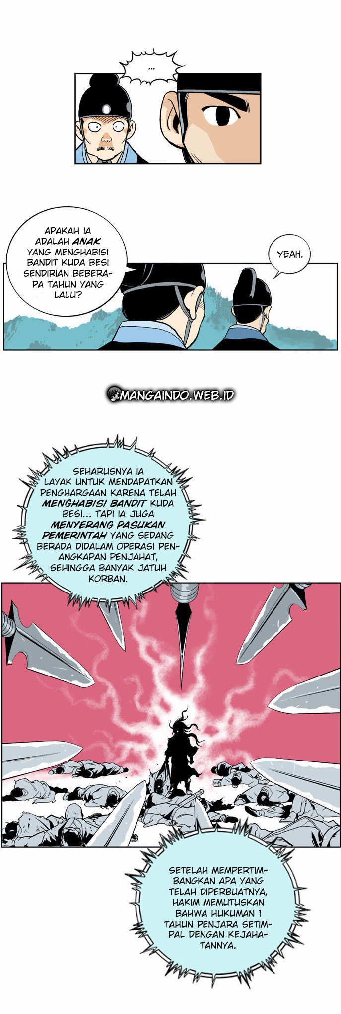 Baca Gosu - Chapter 1 halaman 4