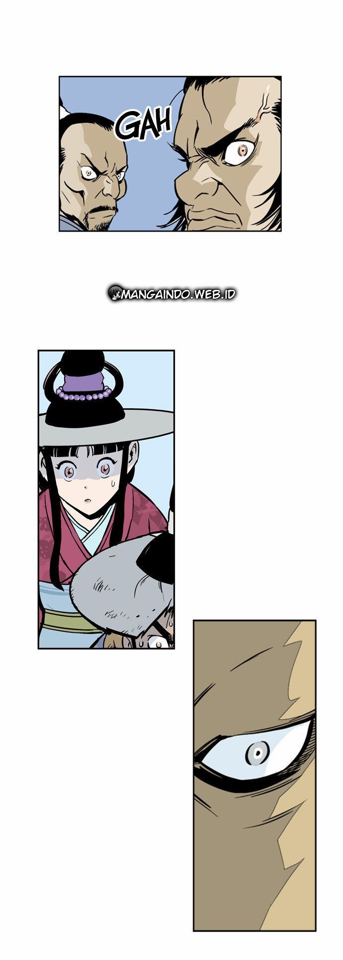 Baca Gosu - Chapter 1 halaman 40