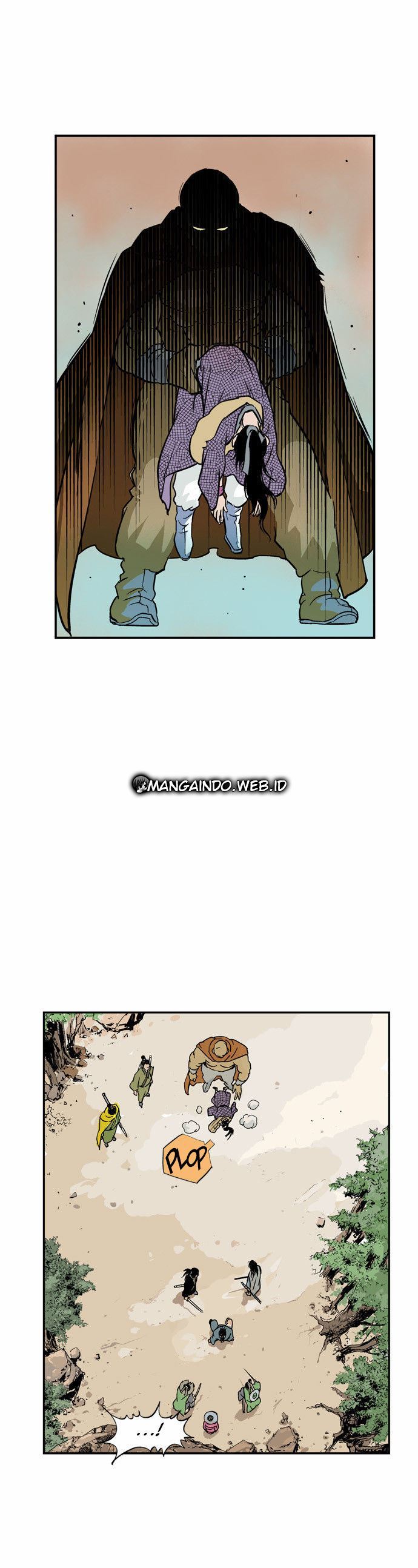 Baca Gosu - Chapter 1 halaman 51