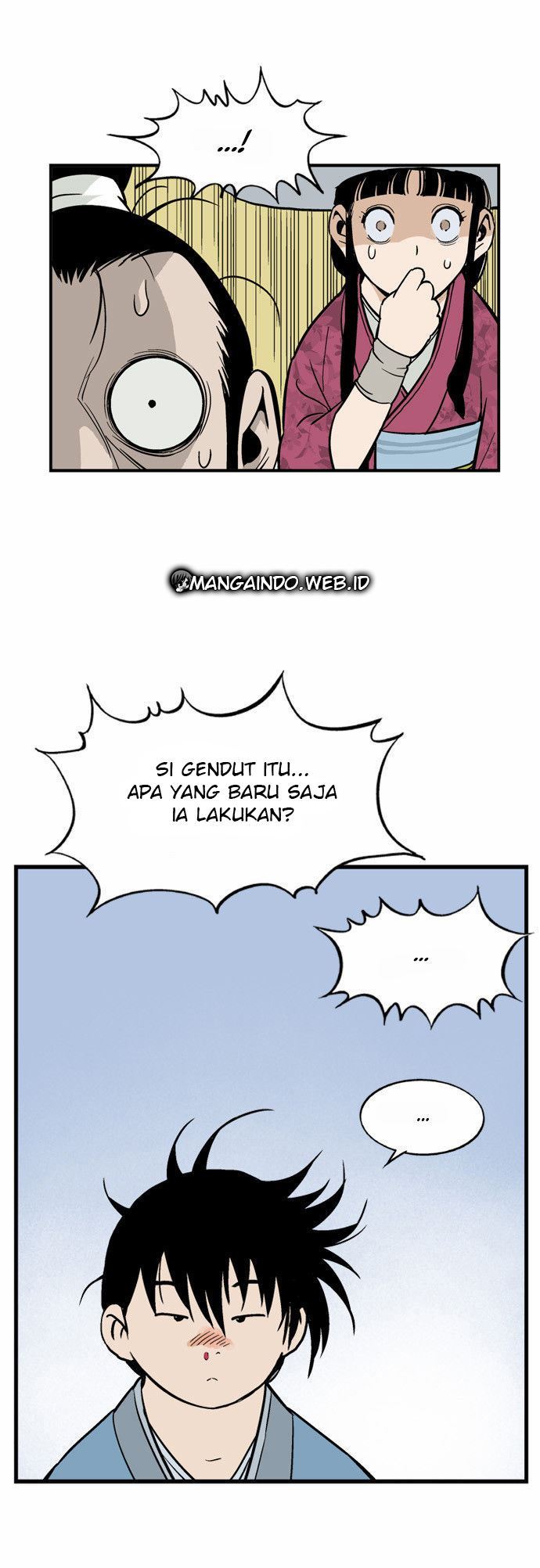 Baca Gosu - Chapter 1 halaman 59