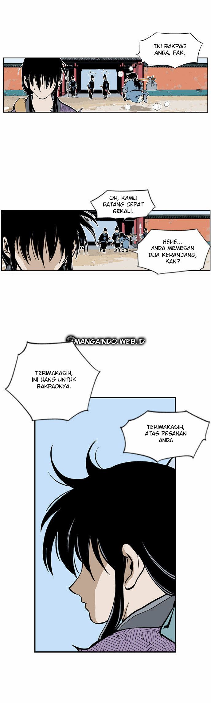 Baca Gosu - Chapter 1 halaman 6