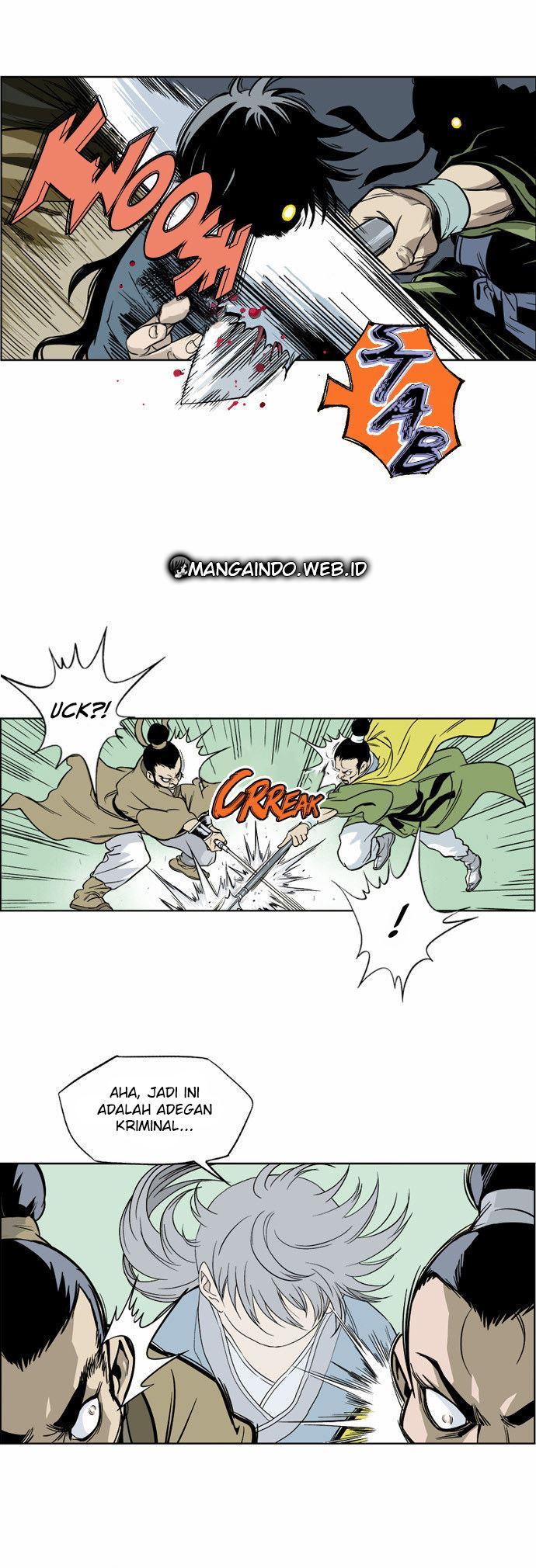 Baca Gosu - Chapter 1 halaman 63