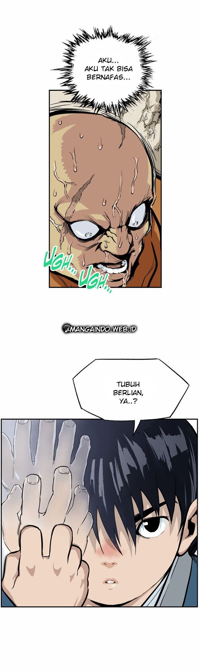 Baca Gosu - Chapter 1 halaman 69