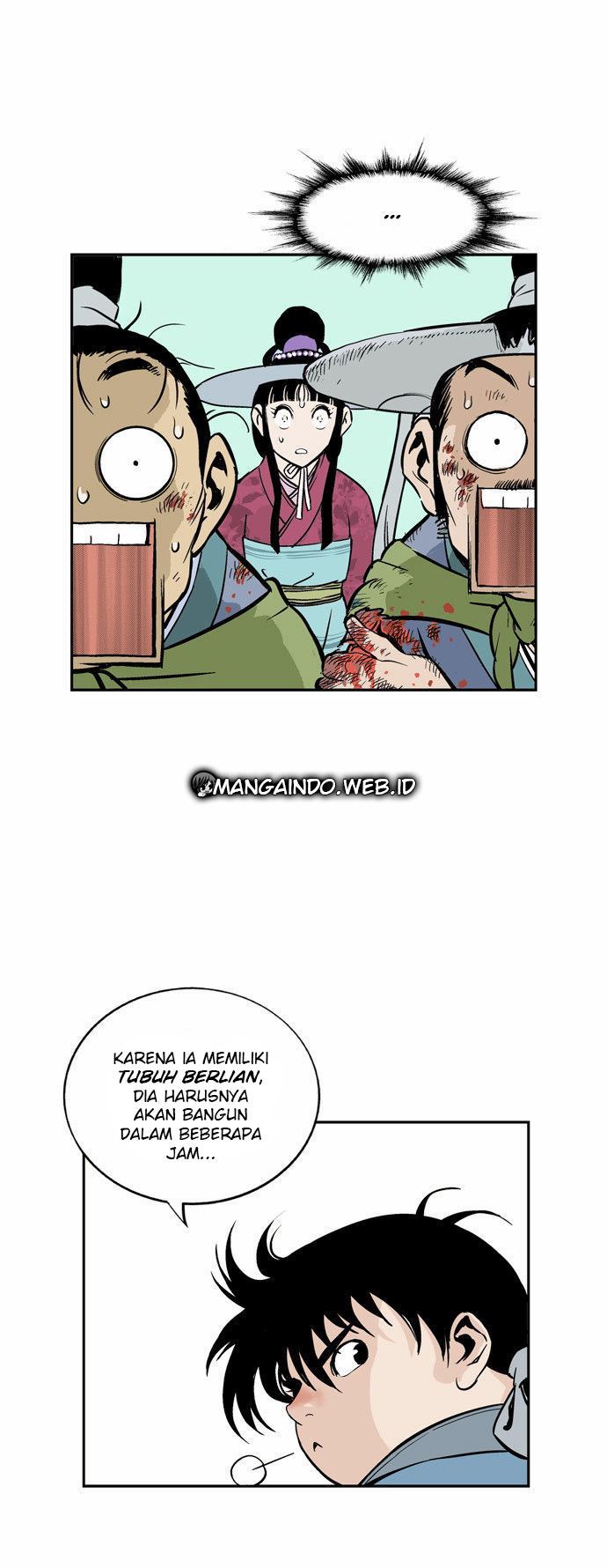 Baca Gosu - Chapter 1 halaman 76