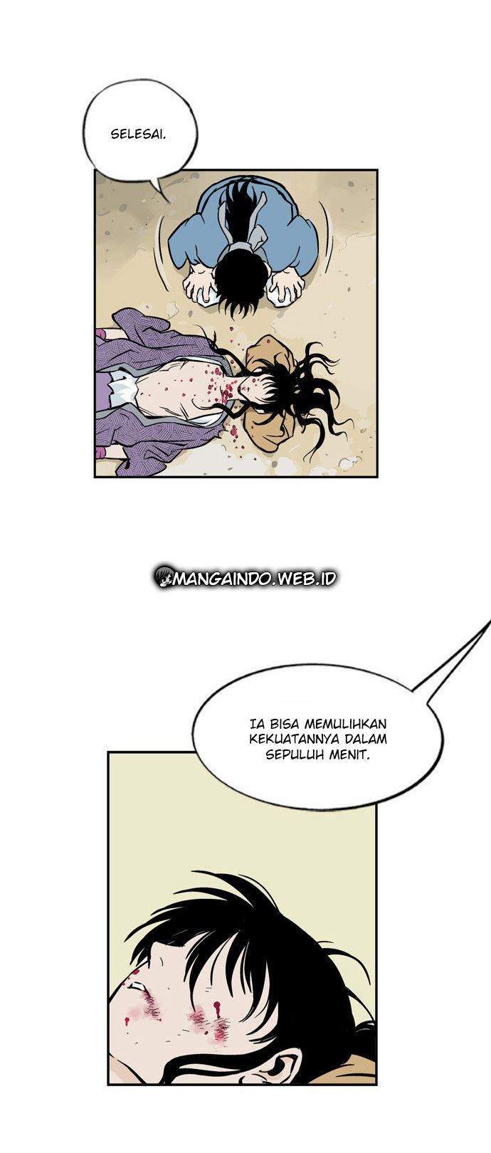 Baca Gosu - Chapter 1 halaman 81