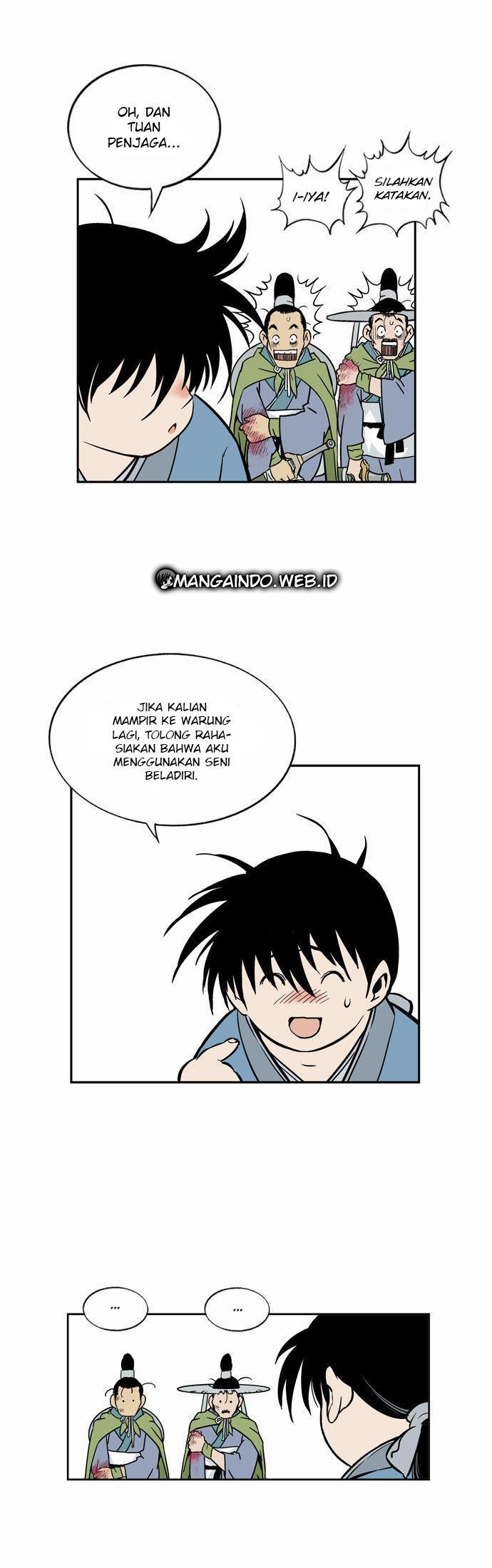 Baca Gosu - Chapter 1 halaman 82