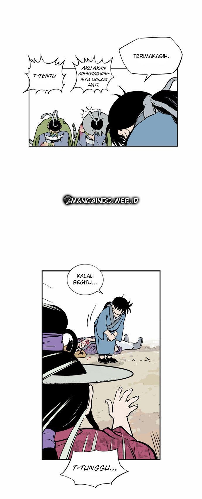 Baca Gosu - Chapter 1 halaman 83