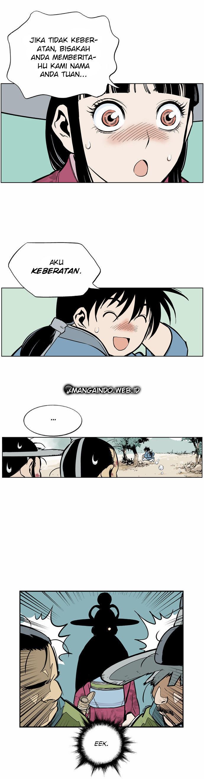 Baca Gosu - Chapter 1 halaman 84