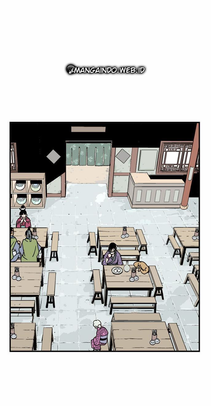 Baca Gosu - Chapter 1 halaman 9