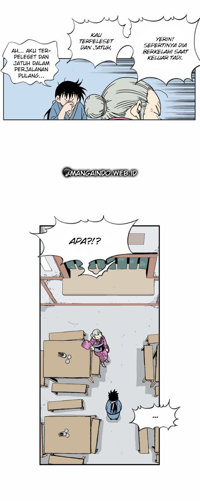 Baca Gosu - Chapter 1 halaman 92