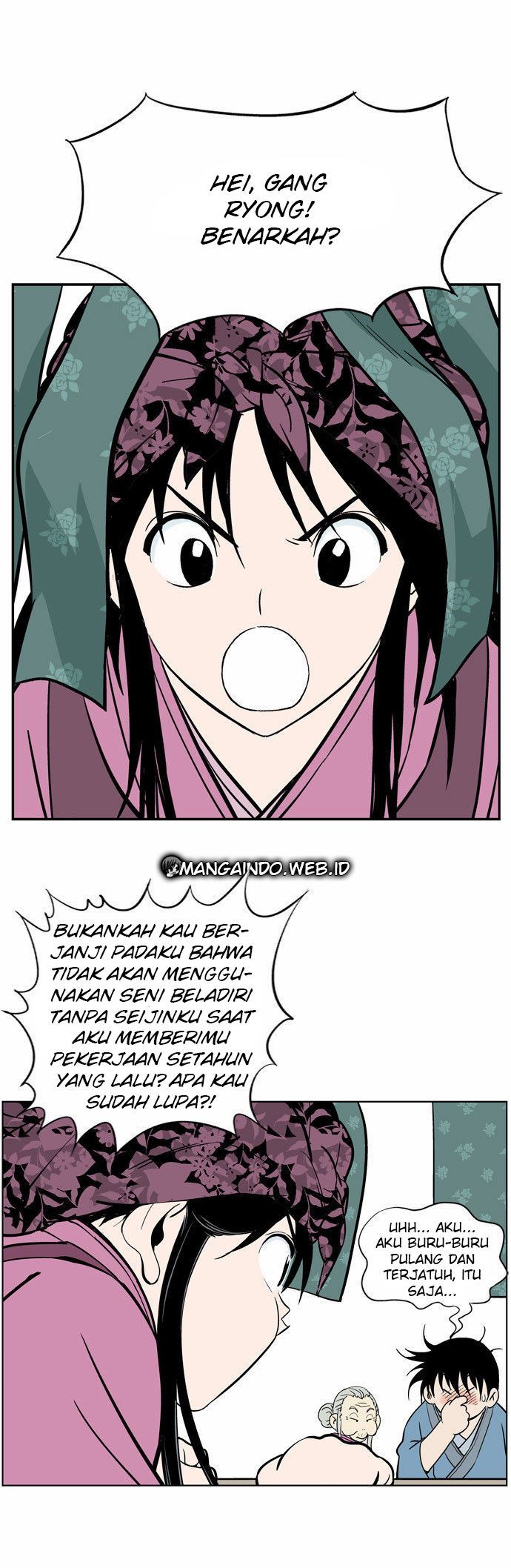 Baca Gosu - Chapter 1 halaman 93