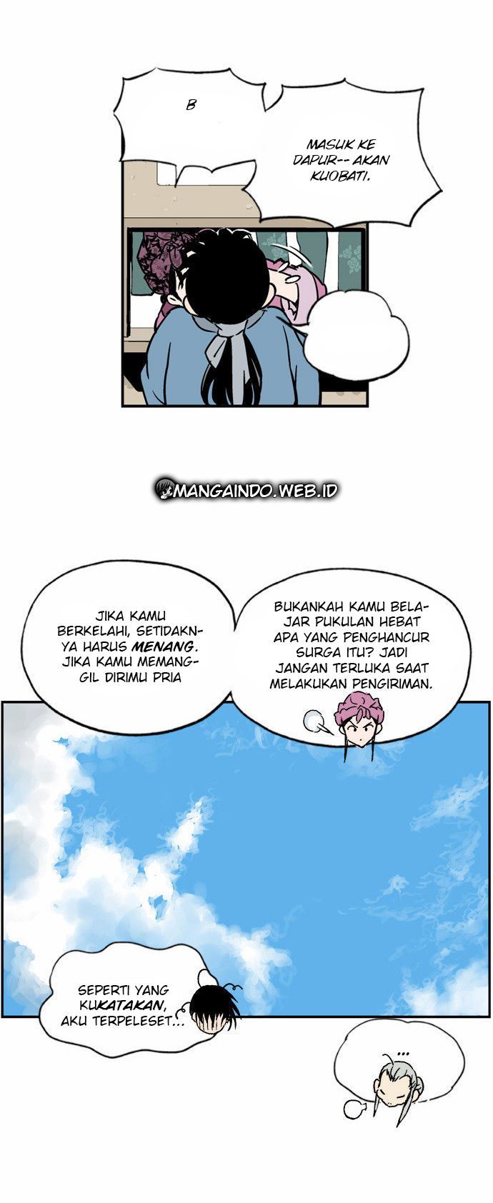 Baca Gosu - Chapter 1 halaman 95
