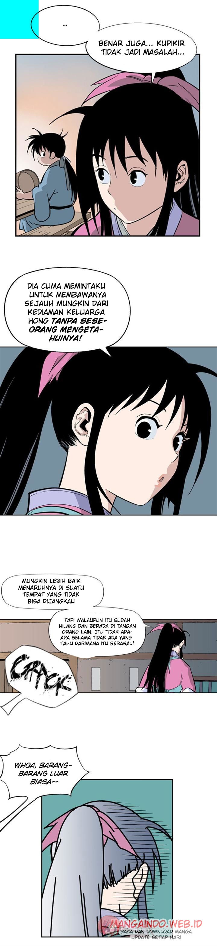 Baca Gosu - Chapter 10 halaman 10