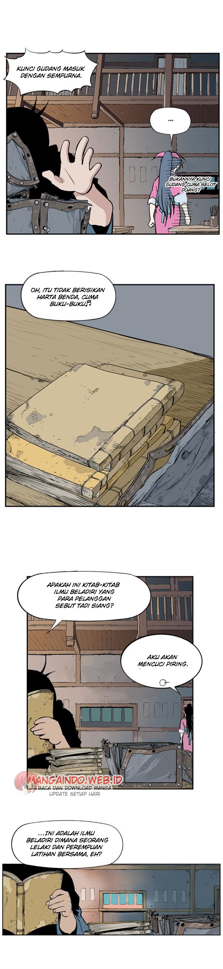 Baca Gosu - Chapter 10 halaman 11