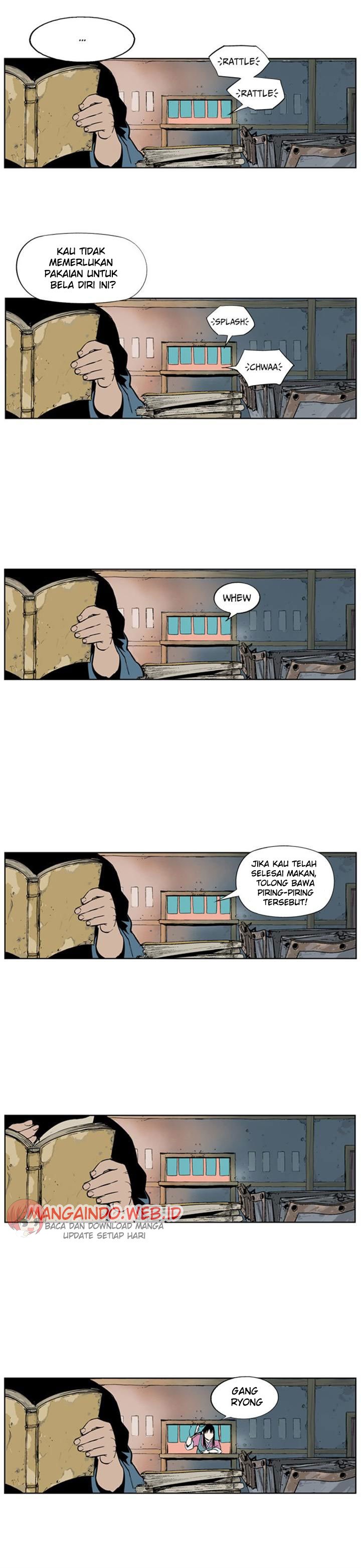 Baca Gosu - Chapter 10 halaman 12