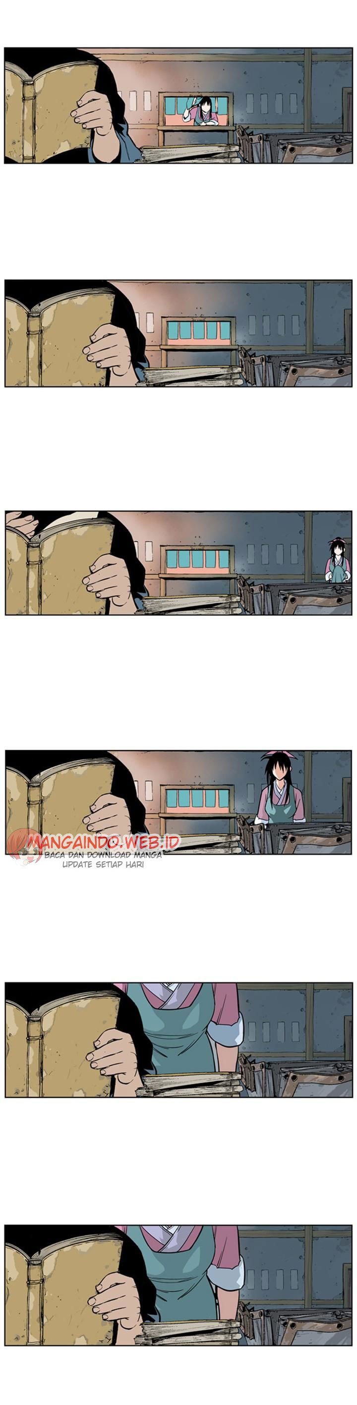Baca Gosu - Chapter 10 halaman 13