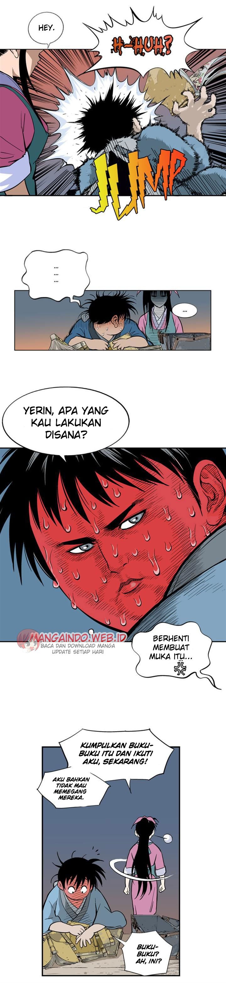 Baca Gosu - Chapter 10 halaman 14