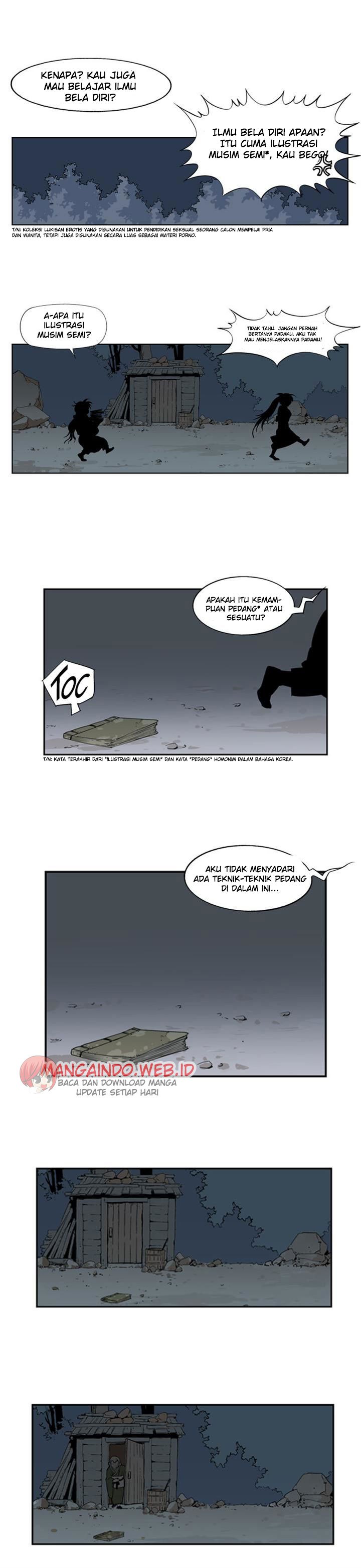 Baca Gosu - Chapter 10 halaman 15