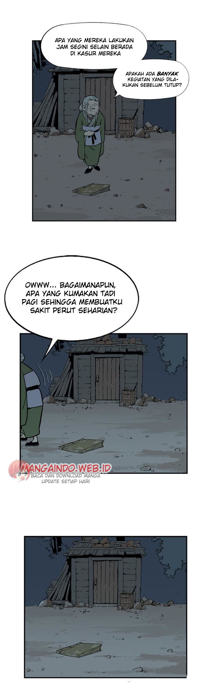 Baca Gosu - Chapter 10 halaman 16