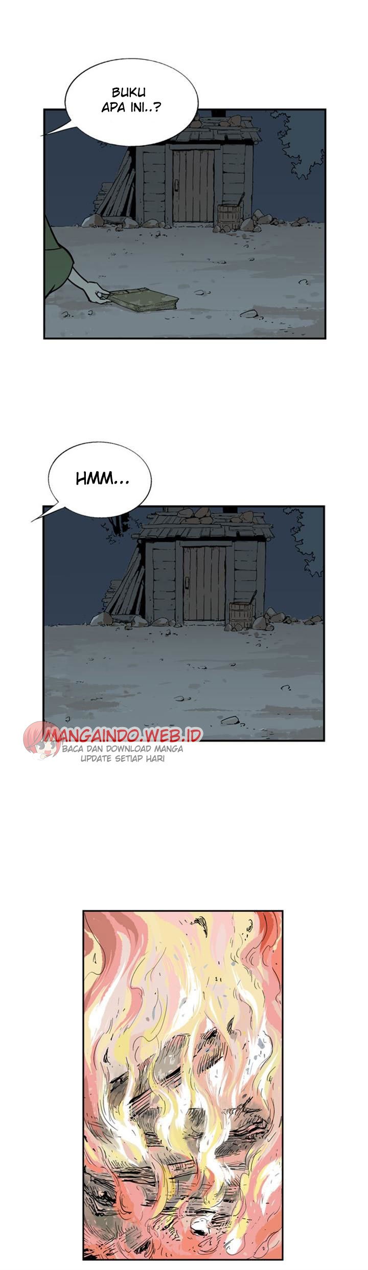 Baca Gosu - Chapter 10 halaman 17