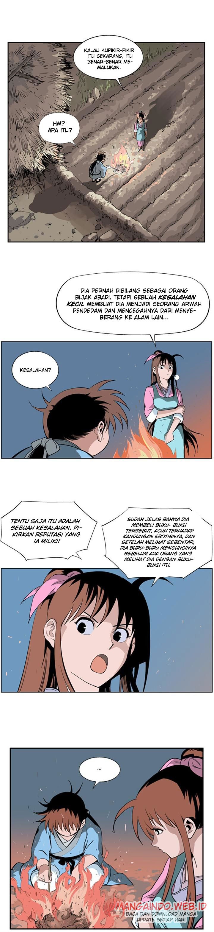 Baca Gosu - Chapter 10 halaman 18