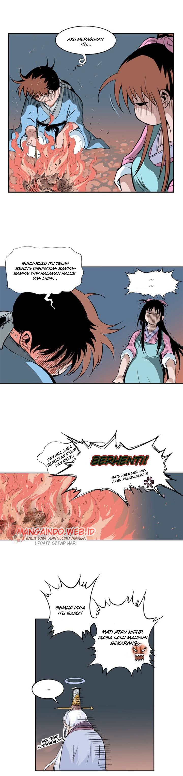 Baca Gosu - Chapter 10 halaman 19