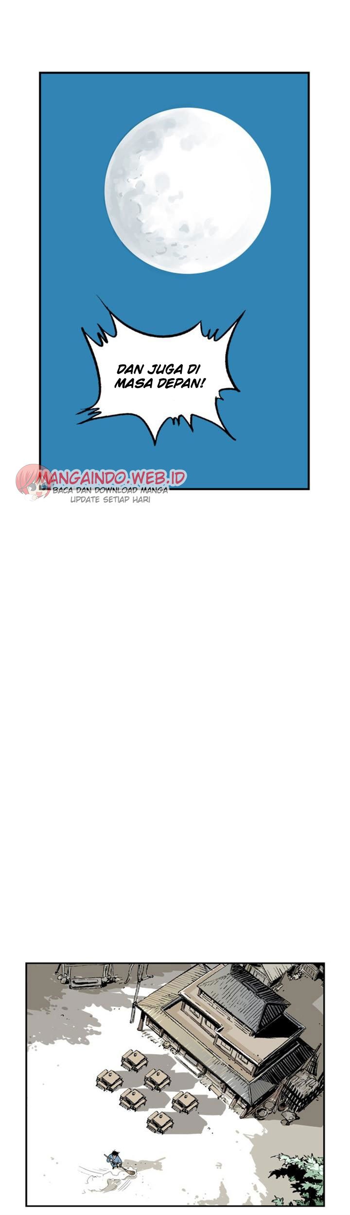 Baca Gosu - Chapter 10 halaman 20