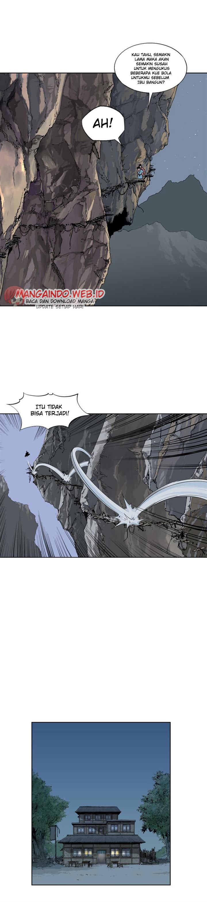 Baca Gosu - Chapter 10 halaman 8