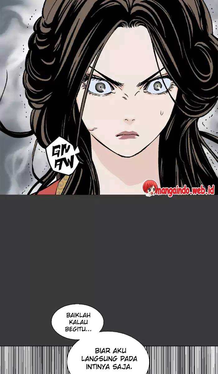 Baca Gosu - Chapter 100 halaman 15