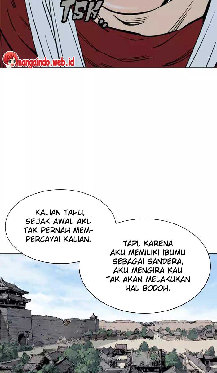 Baca Gosu - Chapter 100 halaman 23