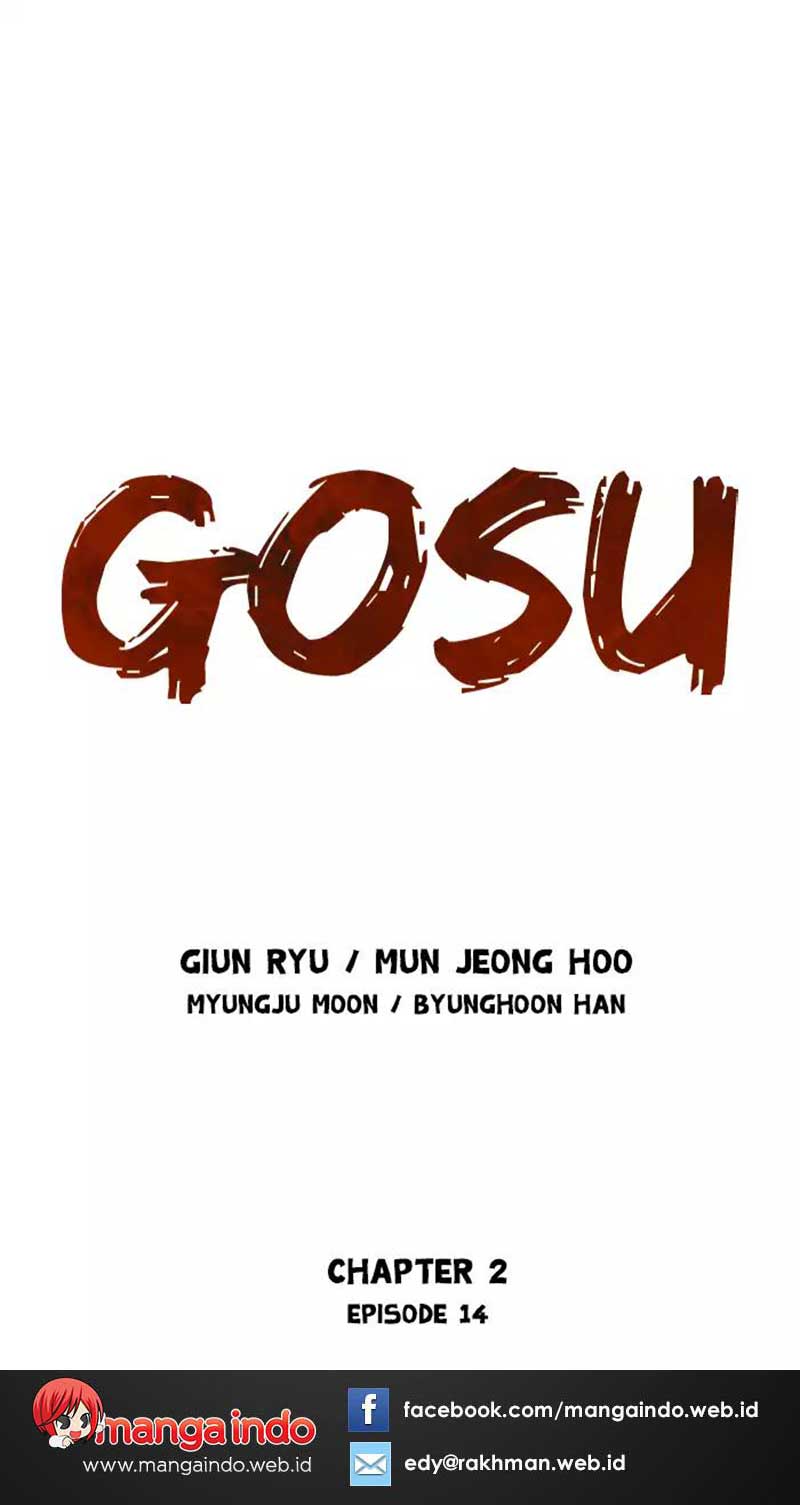 Baca Gosu - Chapter 100 halaman 3
