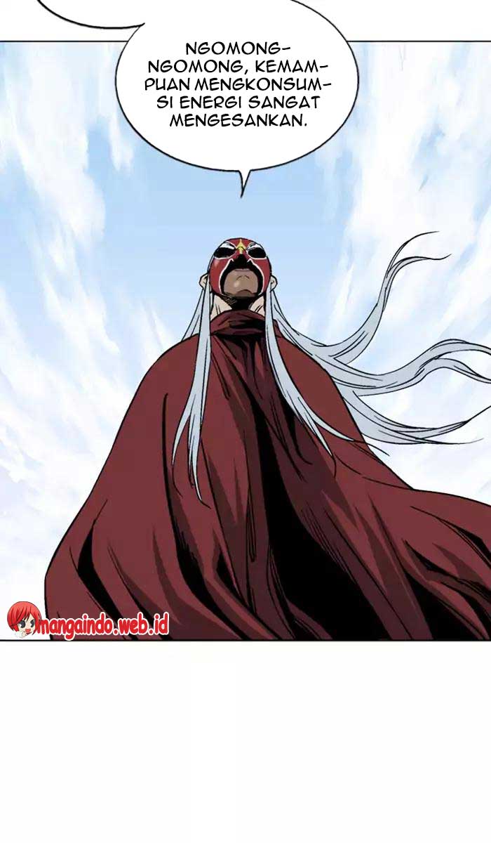 Baca Gosu - Chapter 101 halaman 21