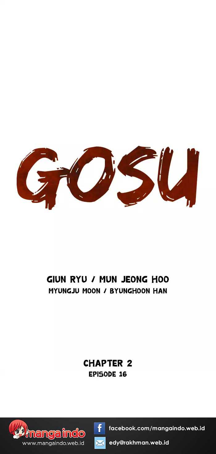 Baca Gosu - Chapter 102 halaman 3