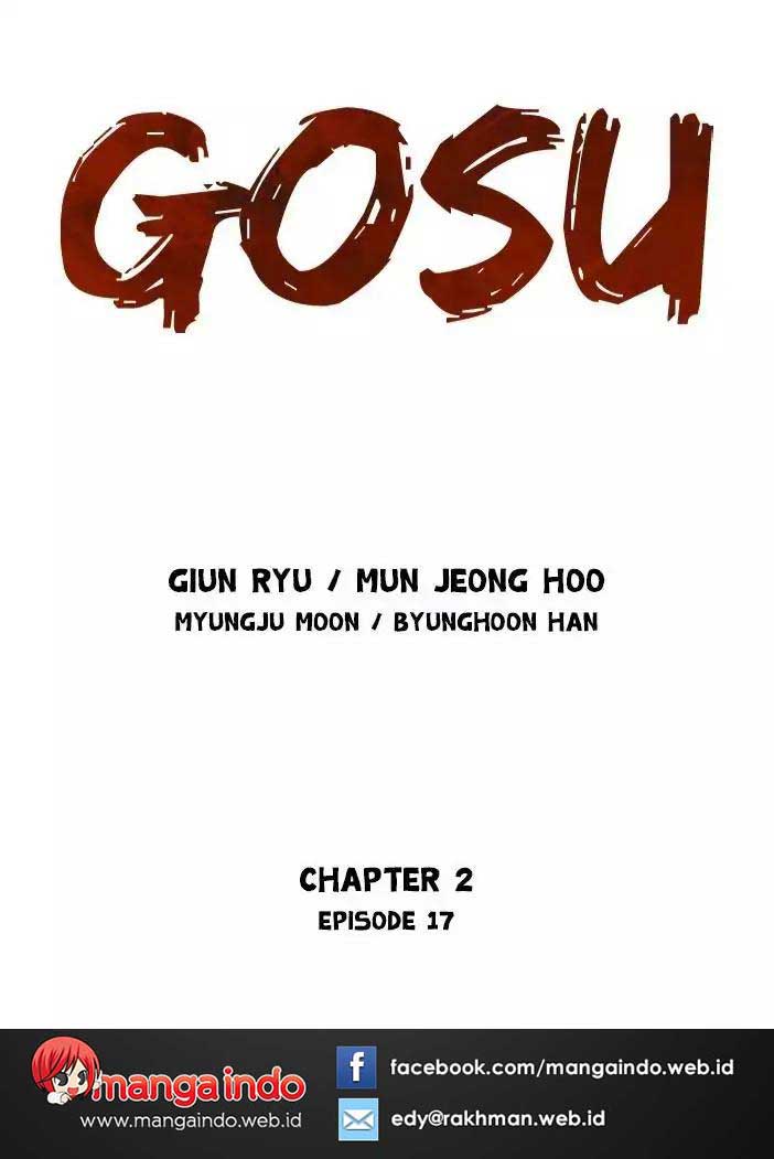 Baca Gosu - Chapter 103 halaman 3