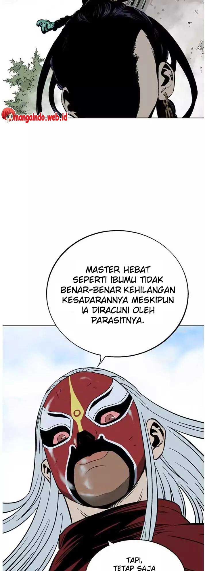 Baca Gosu - Chapter 104 halaman 20