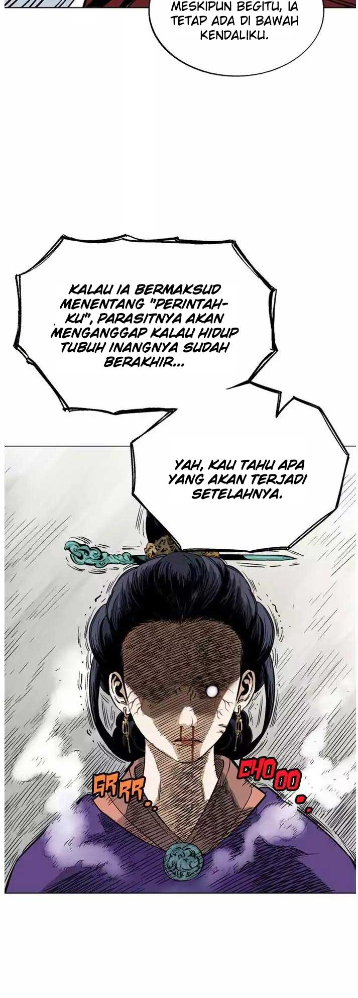 Baca Gosu - Chapter 104 halaman 21
