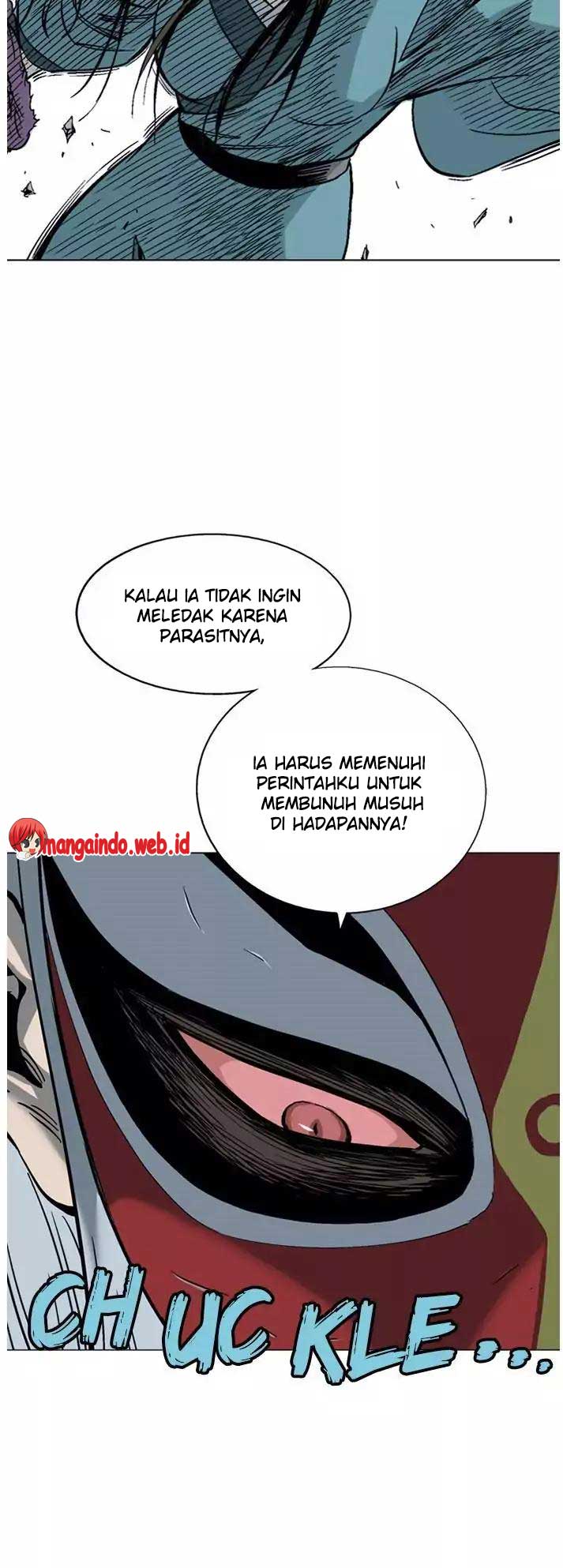 Baca Gosu - Chapter 104 halaman 25
