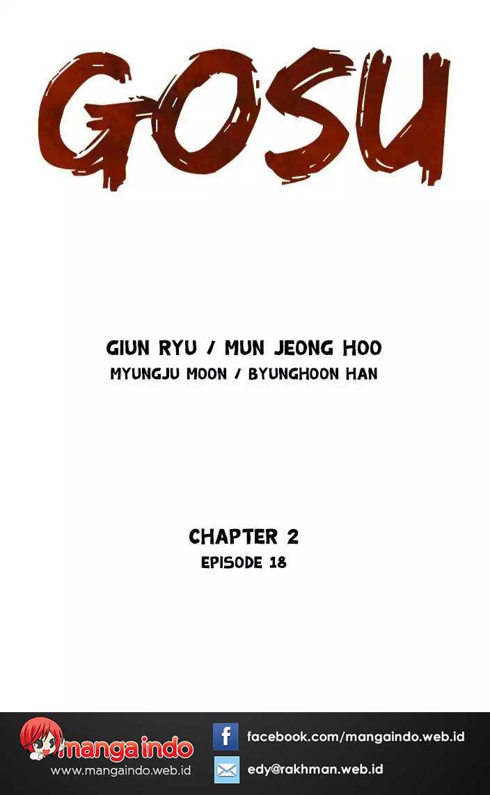 Baca Gosu - Chapter 104 halaman 3