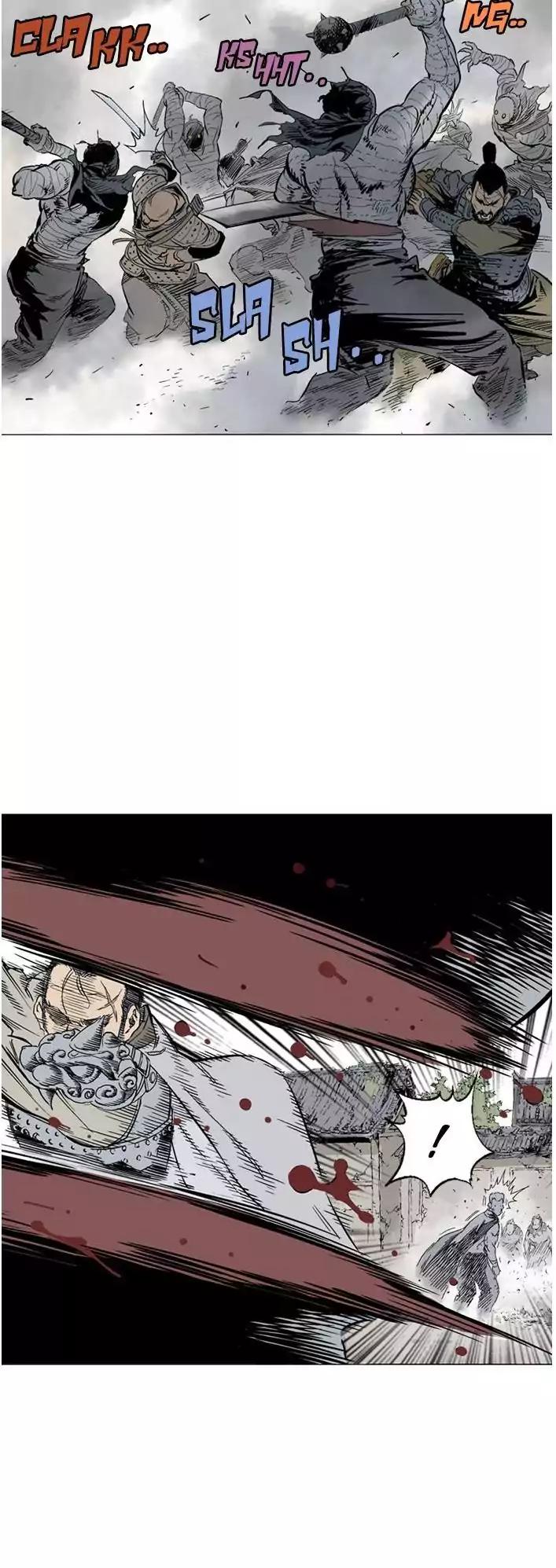 Baca Gosu - Chapter 104 halaman 34