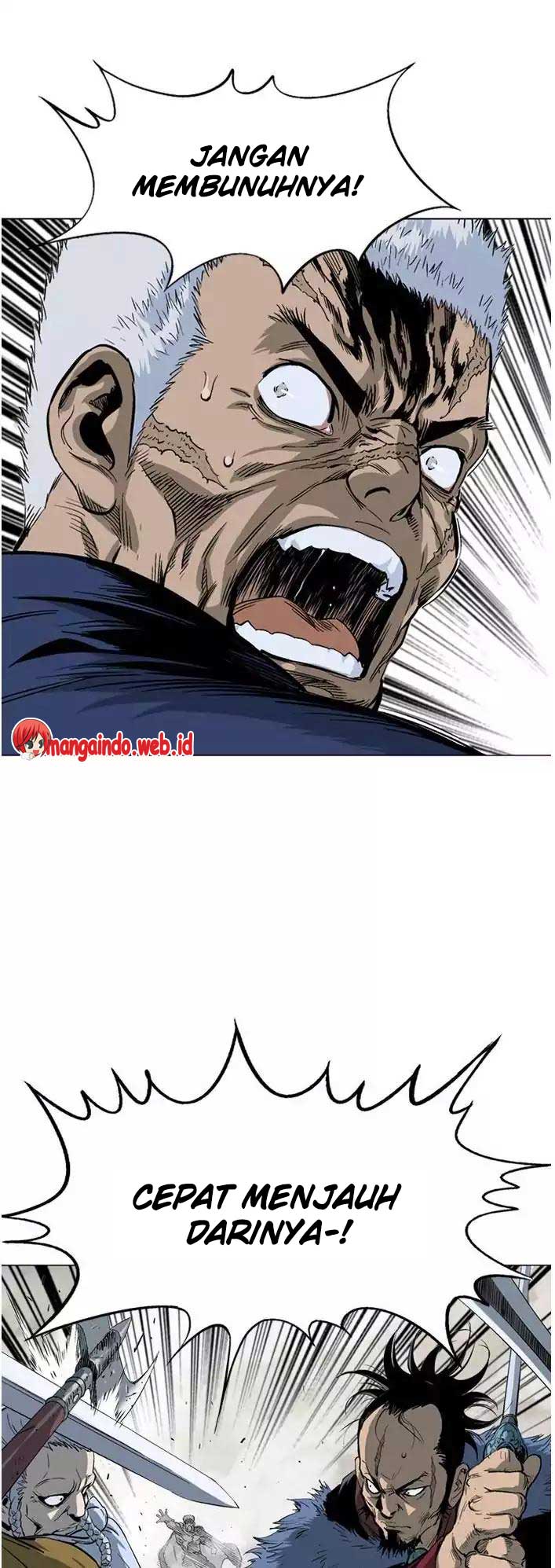 Baca Gosu - Chapter 104 halaman 35