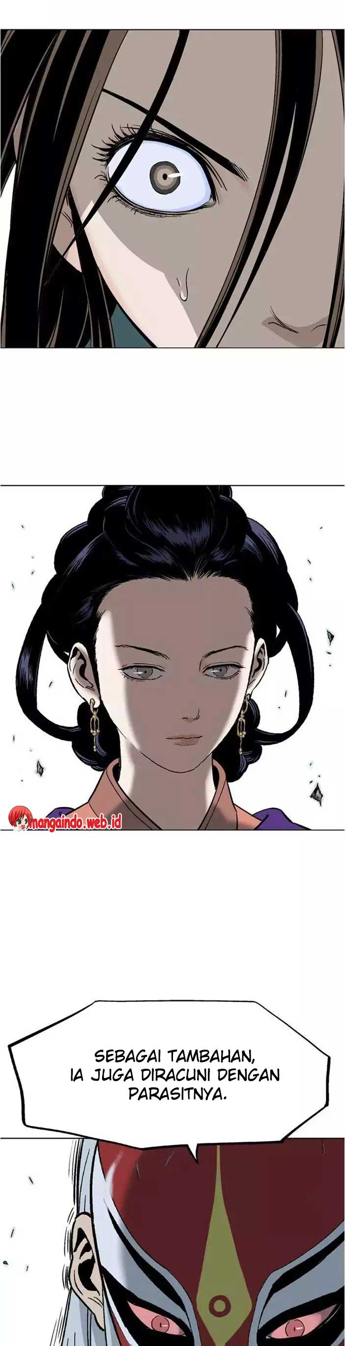 Baca Gosu - Chapter 104 halaman 4