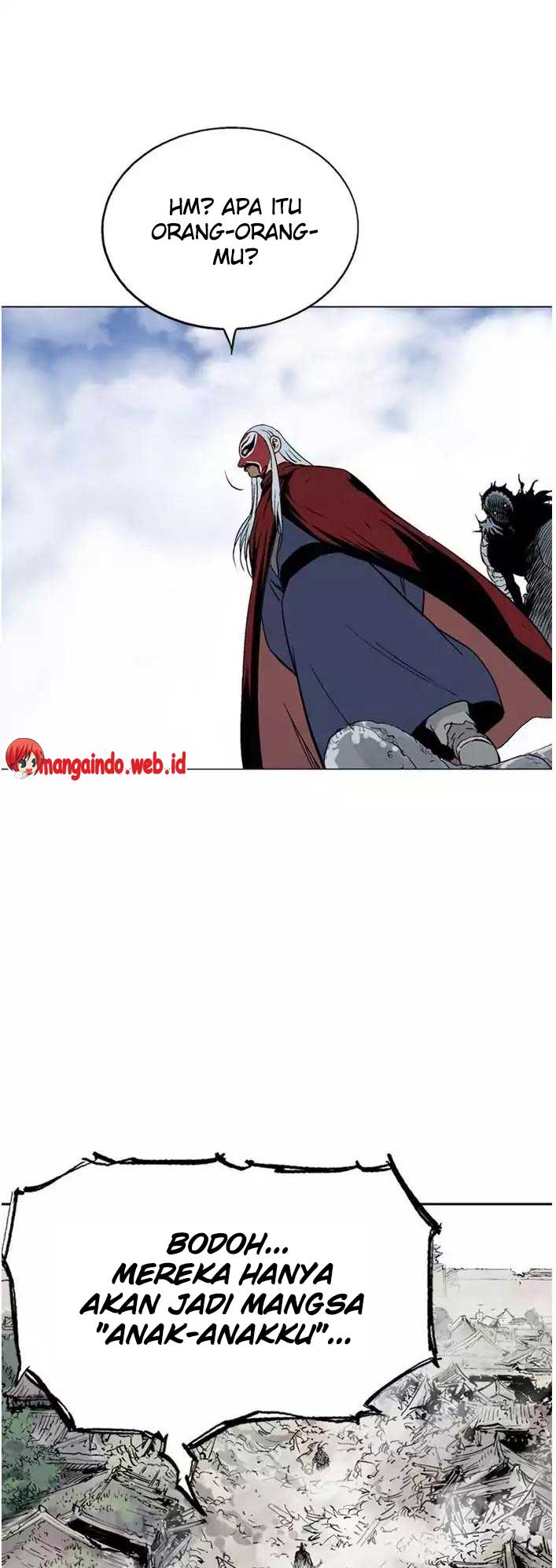 Baca Gosu - Chapter 104 halaman 42