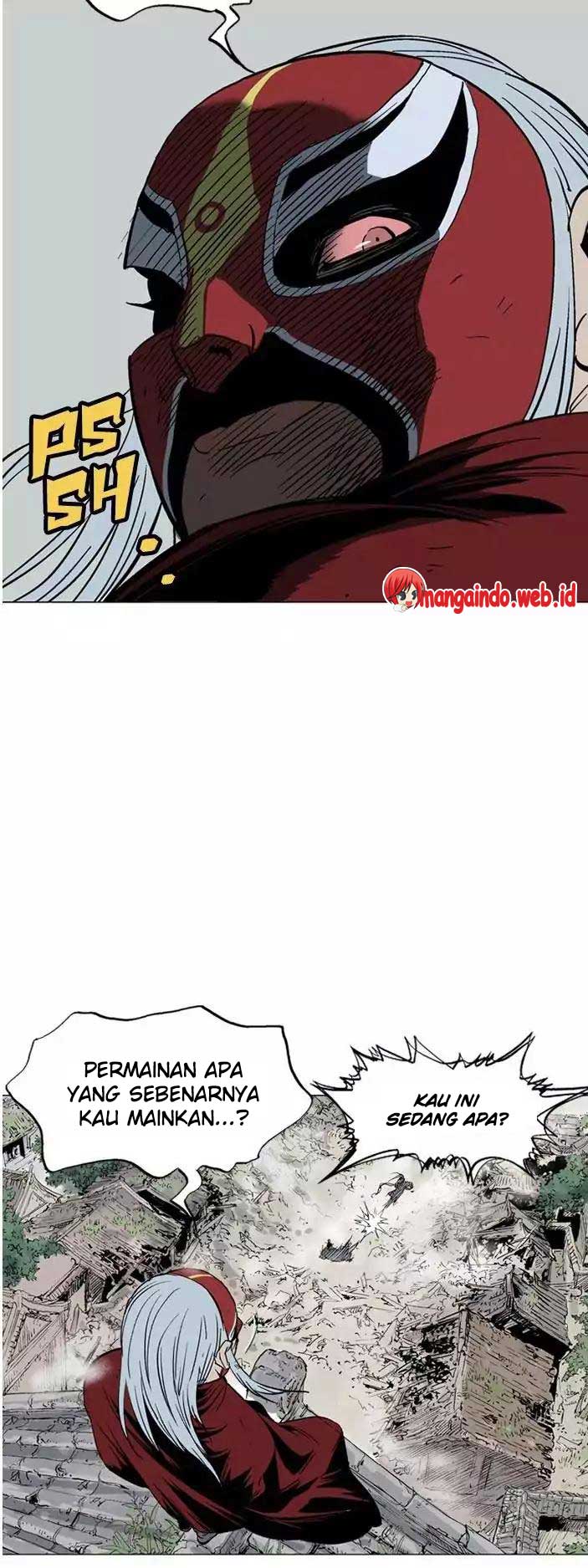 Baca Gosu - Chapter 104 halaman 54
