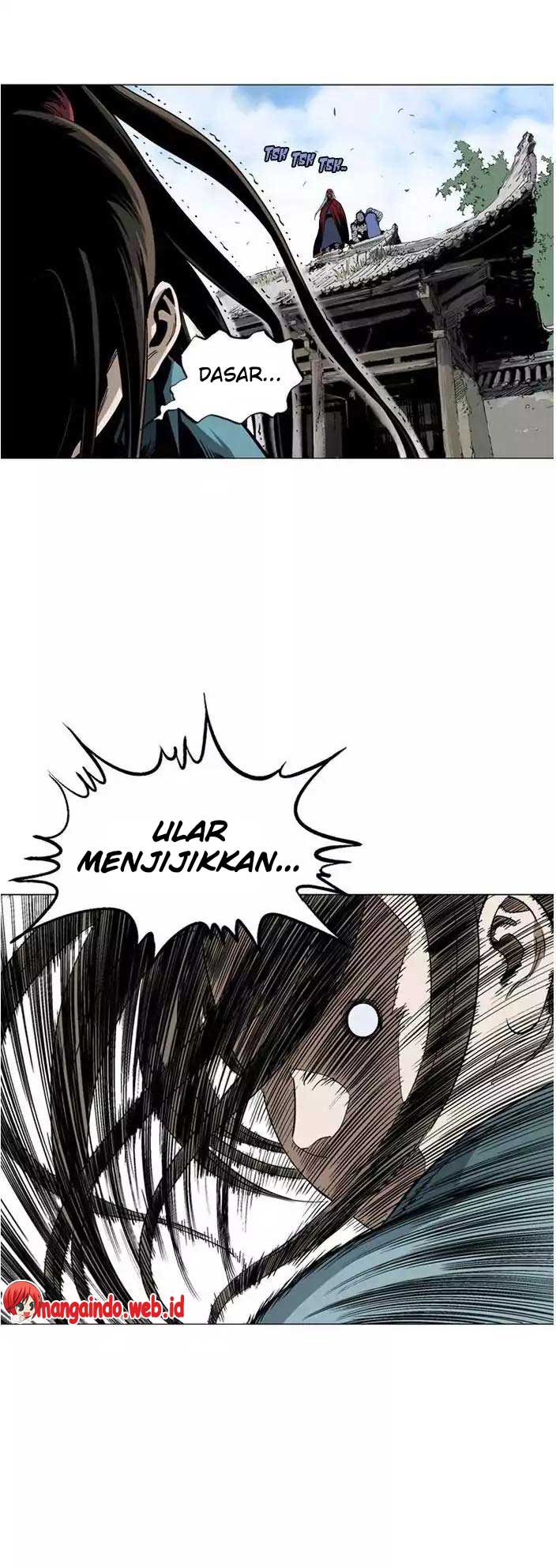 Baca Gosu - Chapter 104 halaman 6