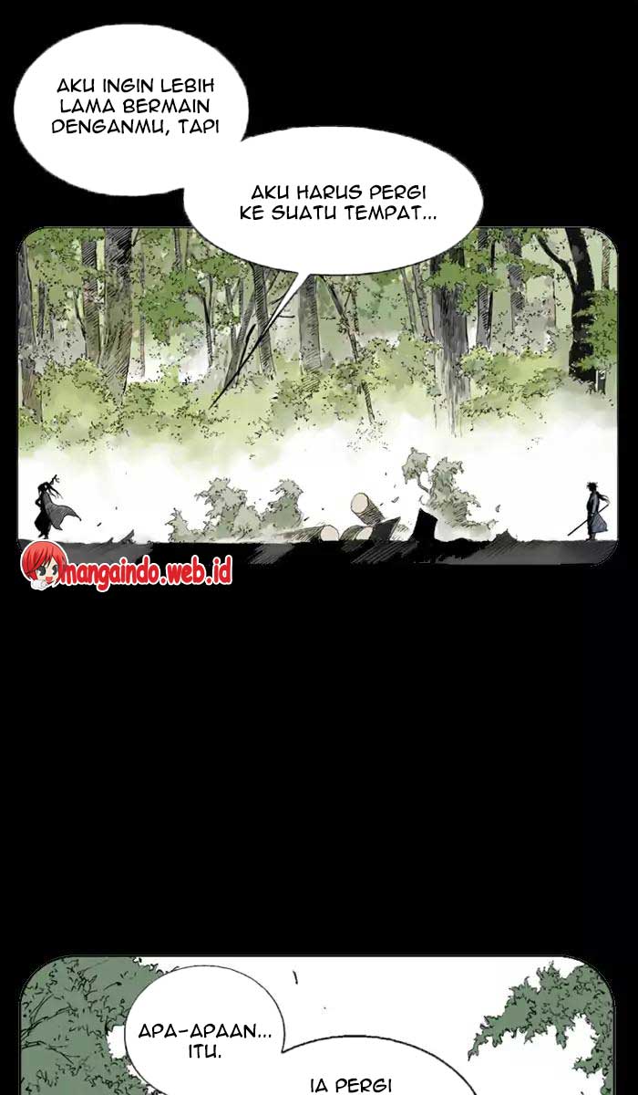 Baca Gosu - Chapter 105 halaman 72