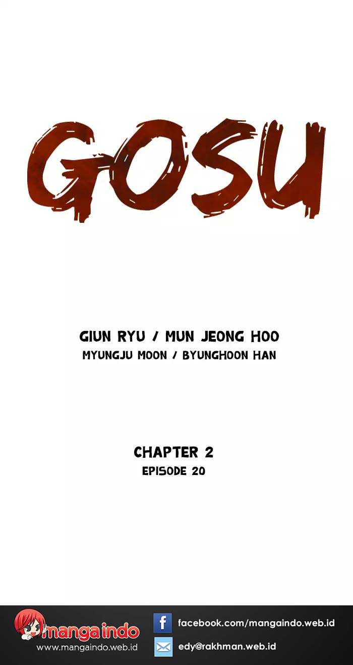 Baca Gosu - Chapter 106 halaman 3