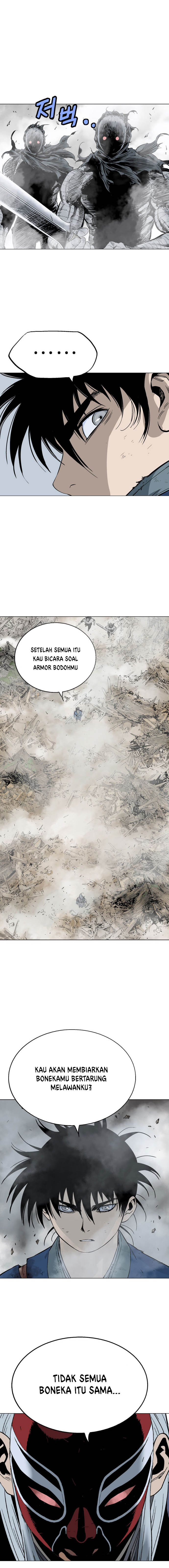 Baca Gosu - Chapter 107 halaman 10