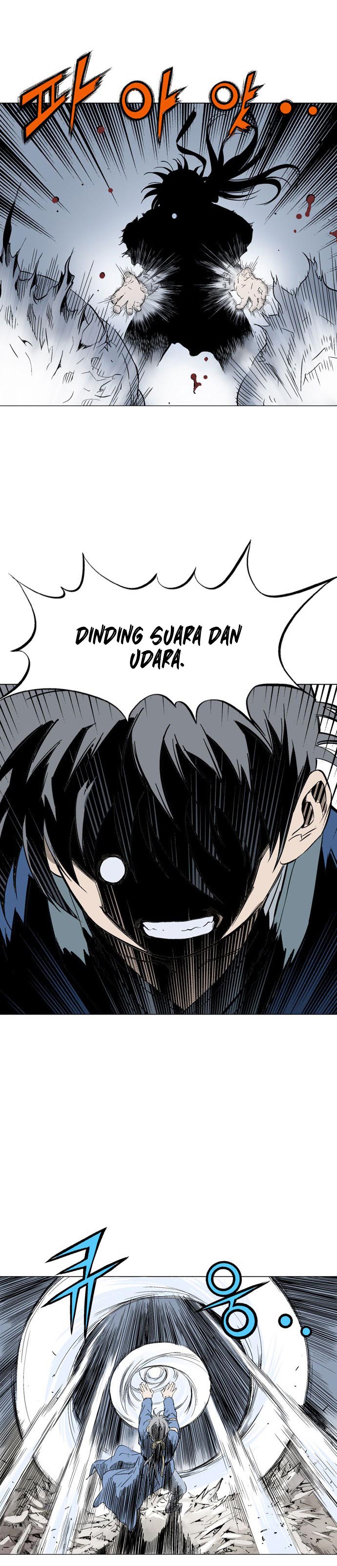 Baca Gosu - Chapter 107 halaman 16
